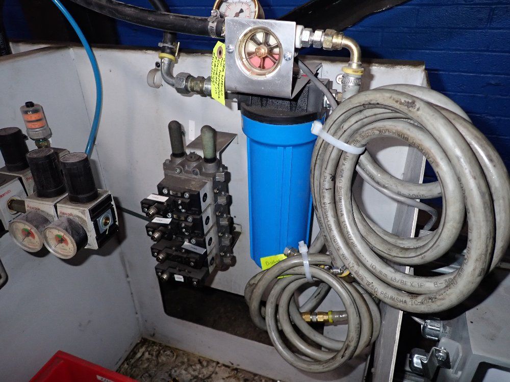 Samputensili Gear Grinding Machine - S 400 Gs