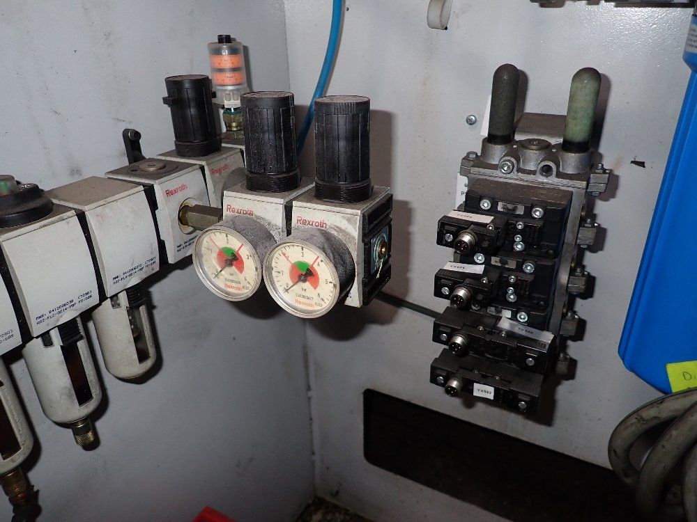 Samputensili Gear Grinding Machine - S 400 Gs