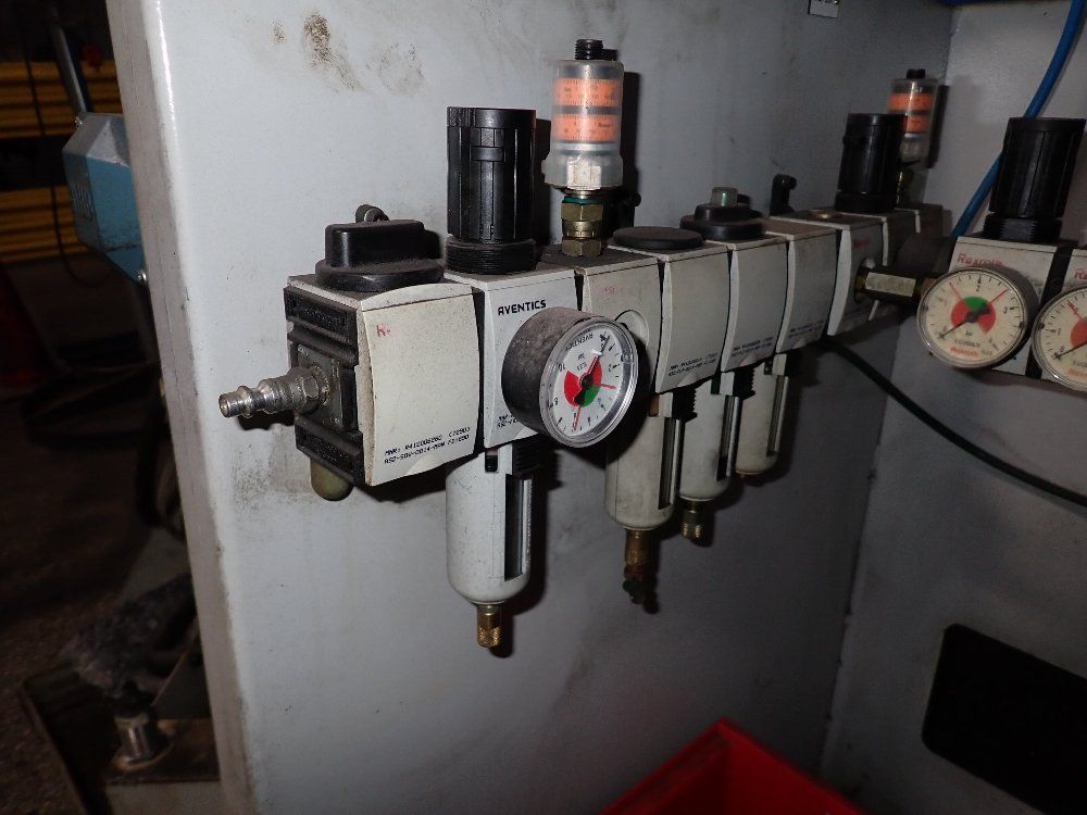 Samputensili Gear Grinding Machine - S 400 Gs