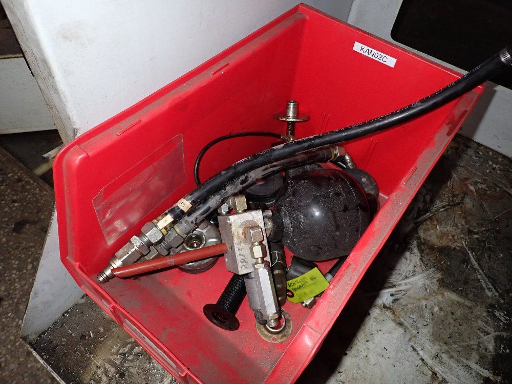 Samputensili Gear Grinding Machine - S 400 Gs