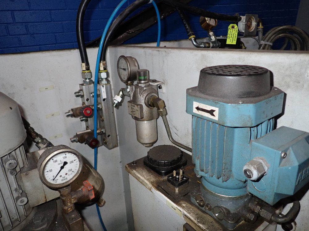 Samputensili Gear Grinding Machine - S 400 Gs