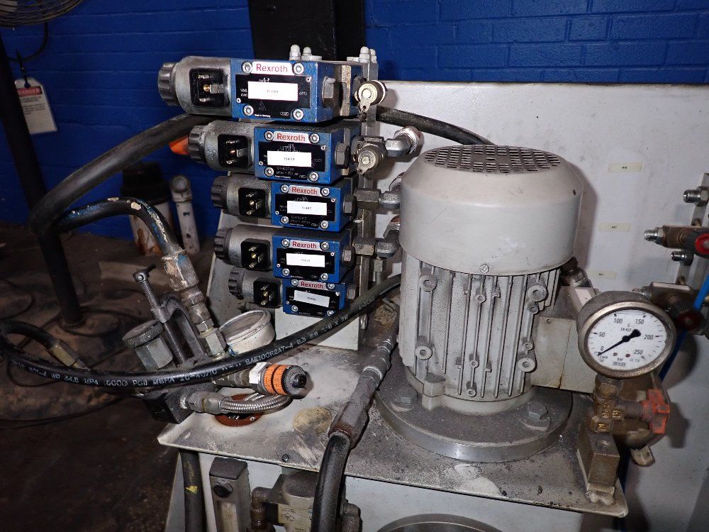 Samputensili Gear Grinding Machine - S 400 Gs