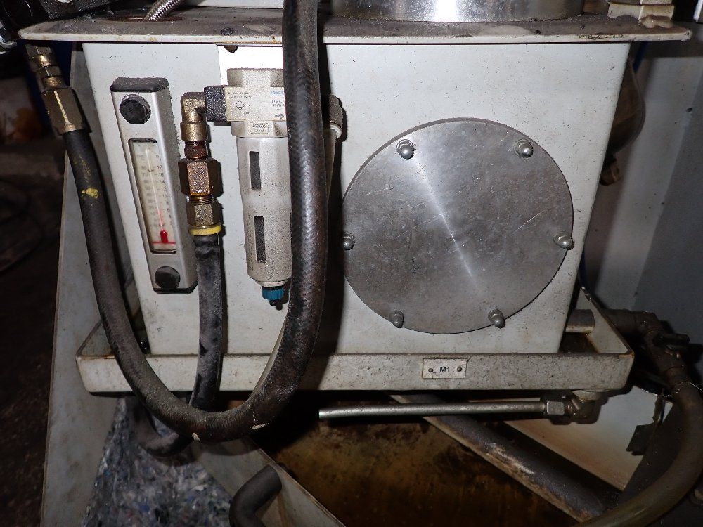 Samputensili Gear Grinding Machine - S 400 Gs