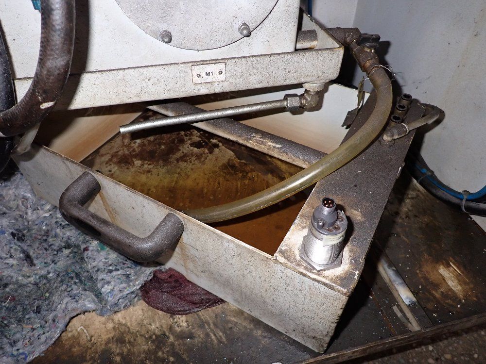 Samputensili Gear Grinding Machine - S 400 Gs