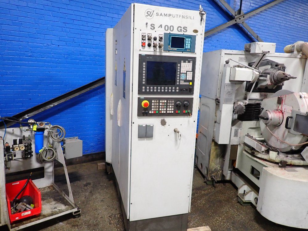 Samputensili Gear Grinding Machine - S 400 Gs