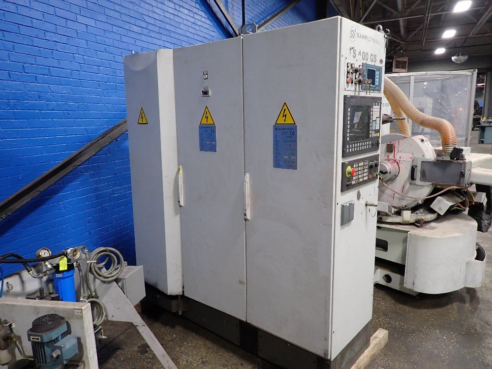 Samputensili Gear Grinding Machine - S 400 Gs