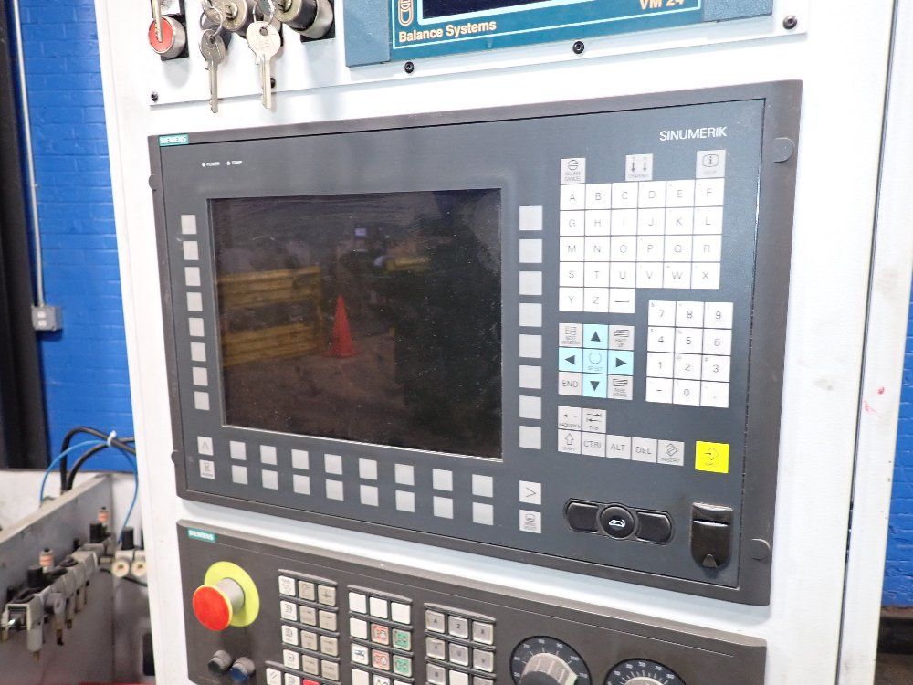 Samputensili Gear Grinding Machine - S 400 Gs