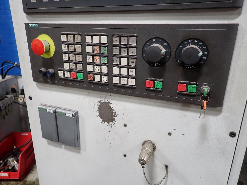 Samputensili Gear Grinding Machine - S 400 Gs