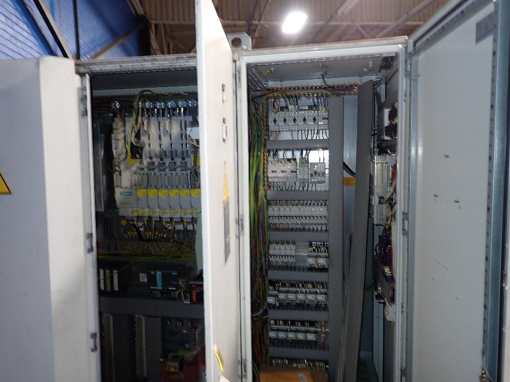 Samputensili Gear Grinding Machine - S 400 Gs