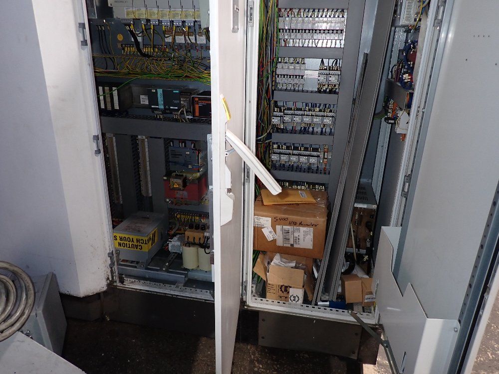 Samputensili Gear Grinding Machine - S 400 Gs