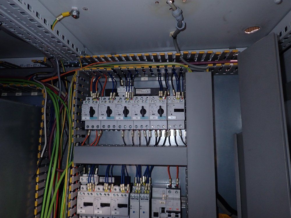 Samputensili Gear Grinding Machine - S 400 Gs