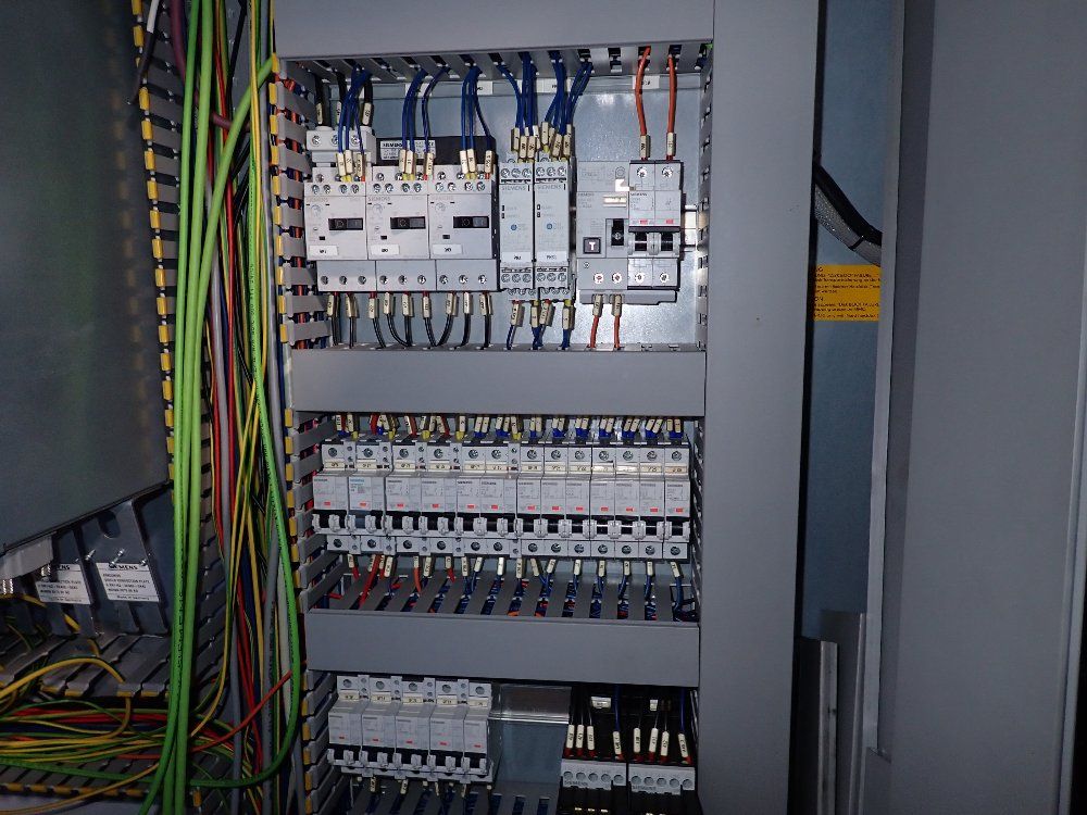 Samputensili Gear Grinding Machine - S 400 Gs