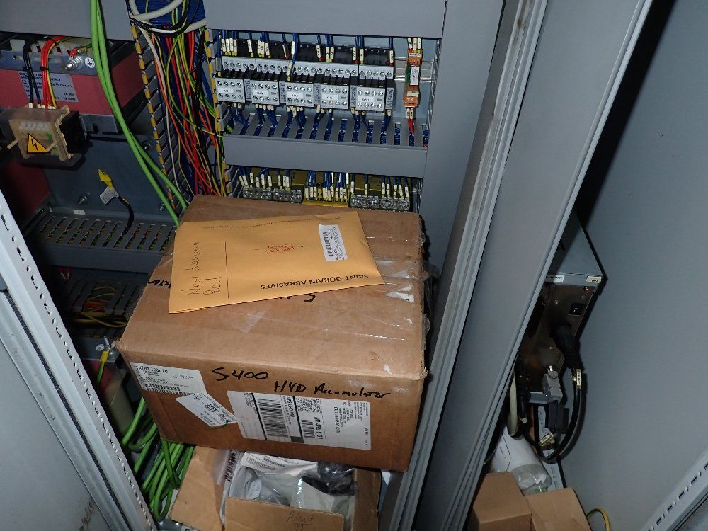 Samputensili Gear Grinding Machine - S 400 Gs