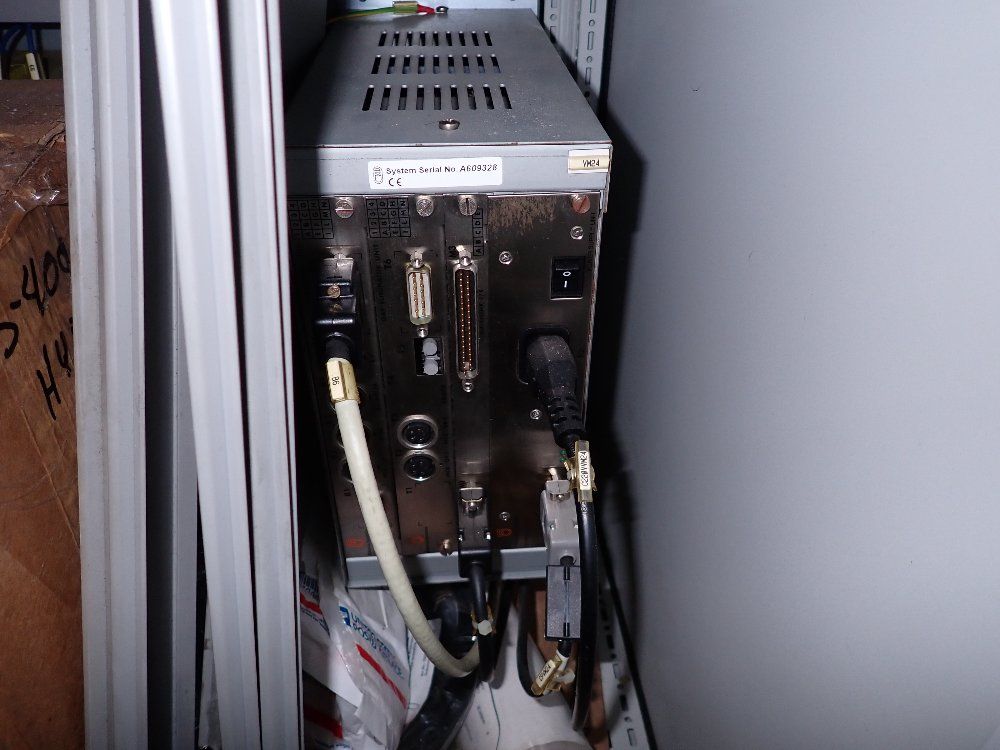 Samputensili Gear Grinding Machine - S 400 Gs