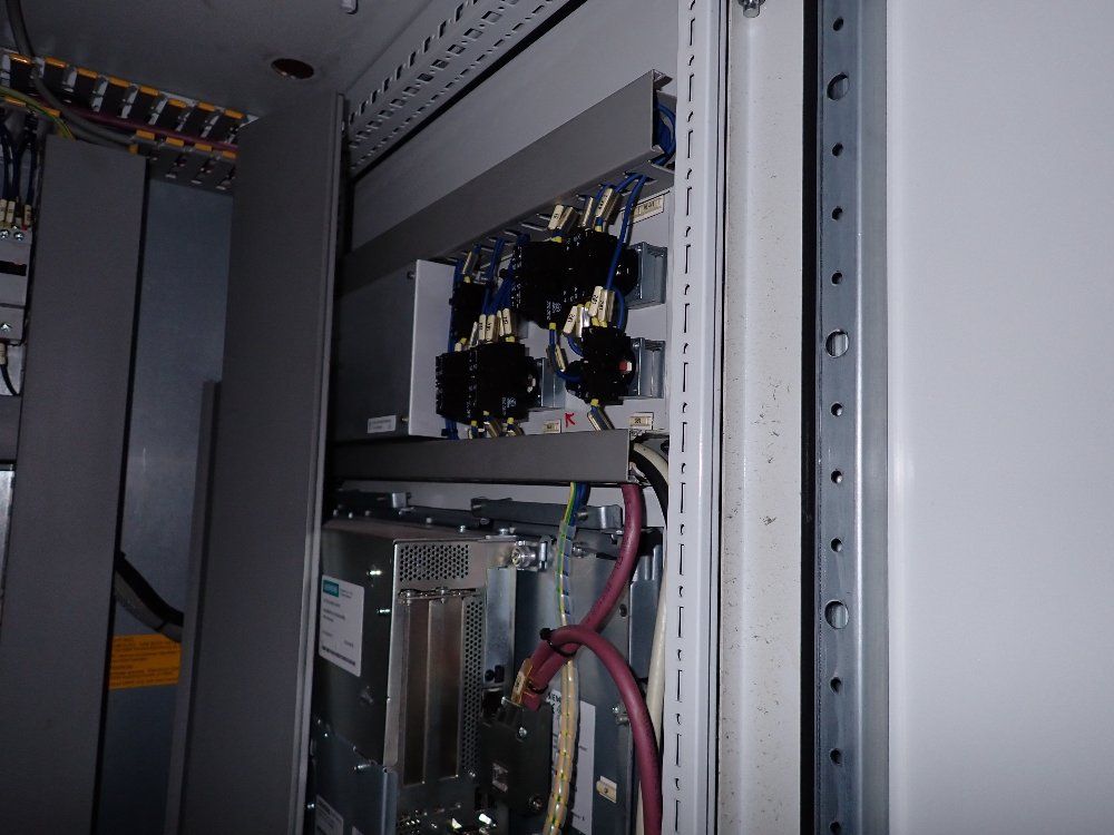 Samputensili Gear Grinding Machine - S 400 Gs