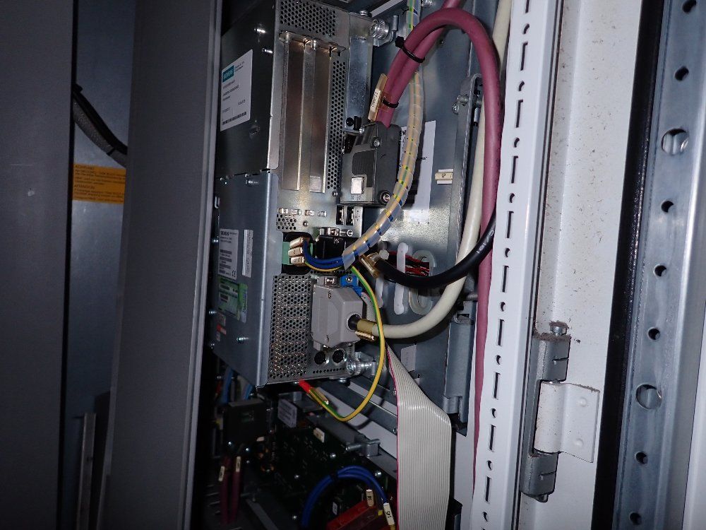 Samputensili Gear Grinding Machine - S 400 Gs