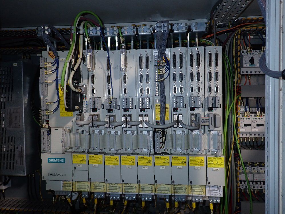 Samputensili Gear Grinding Machine - S 400 Gs