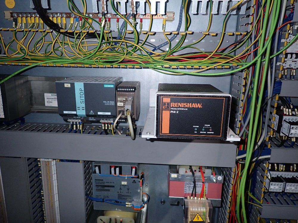 Samputensili Gear Grinding Machine - S 400 Gs