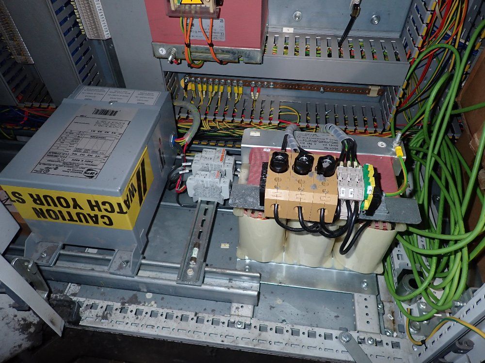 Samputensili Gear Grinding Machine - S 400 Gs