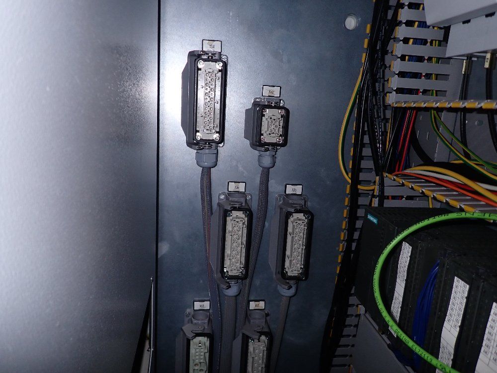 Samputensili Gear Grinding Machine - S 400 Gs