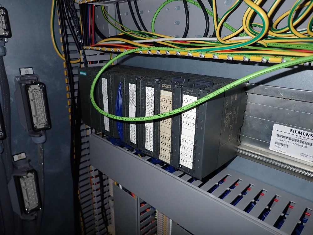 Samputensili Gear Grinding Machine - S 400 Gs