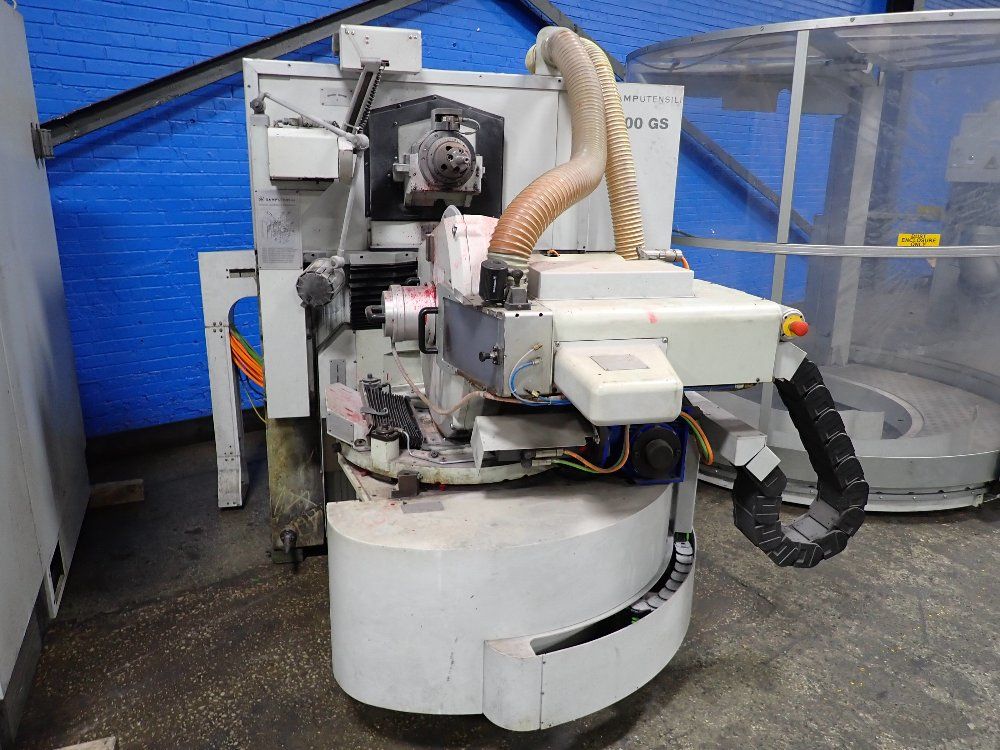Samputensili Gear Grinding Machine - S 400 Gs