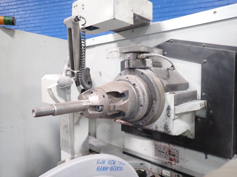 Samputensili Gear Grinding Machine - S 400 Gs