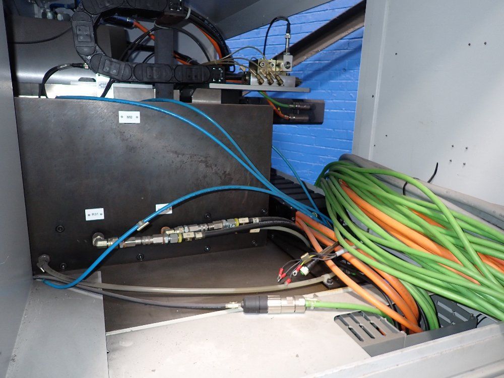 Samputensili Gear Grinding Machine - S 400 Gs