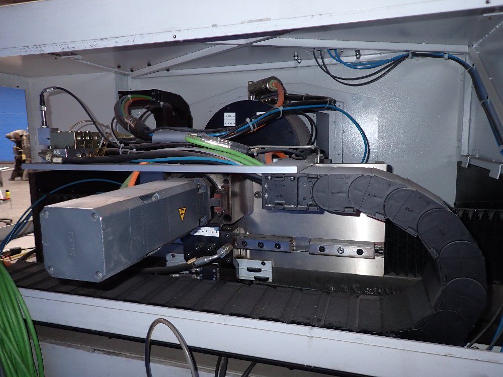 Samputensili Gear Grinding Machine - S 400 Gs