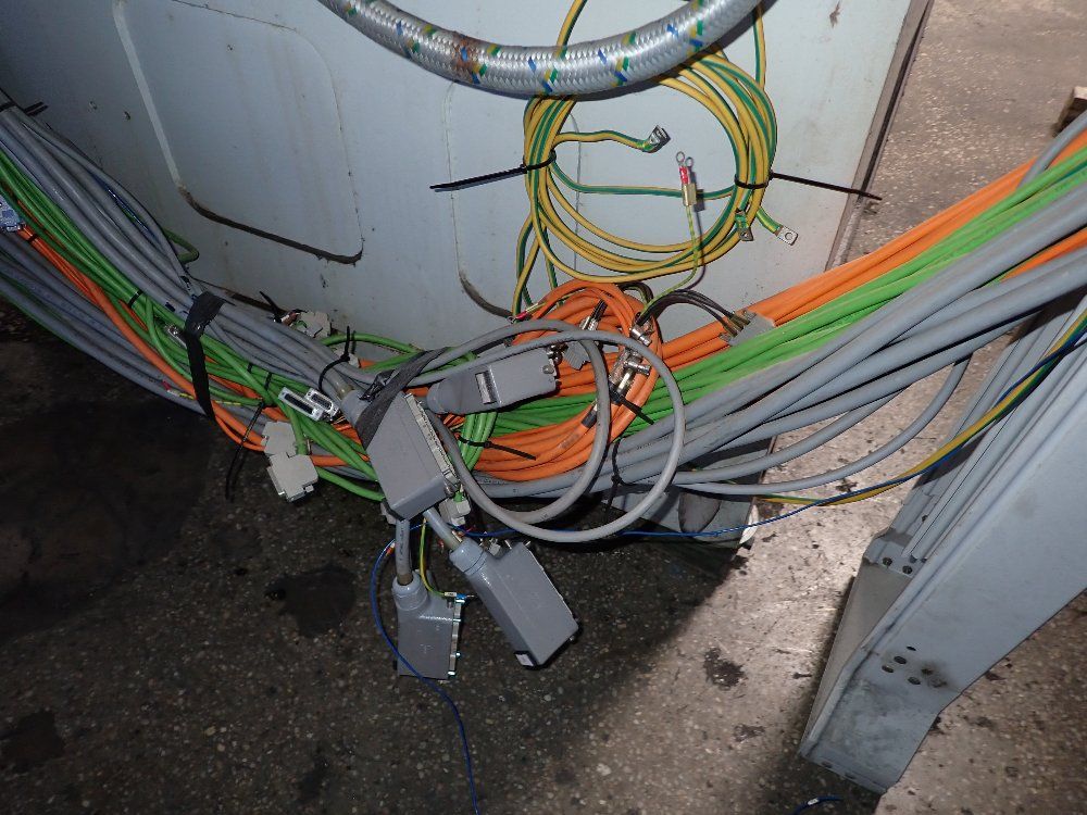 Samputensili Gear Grinding Machine - S 400 Gs