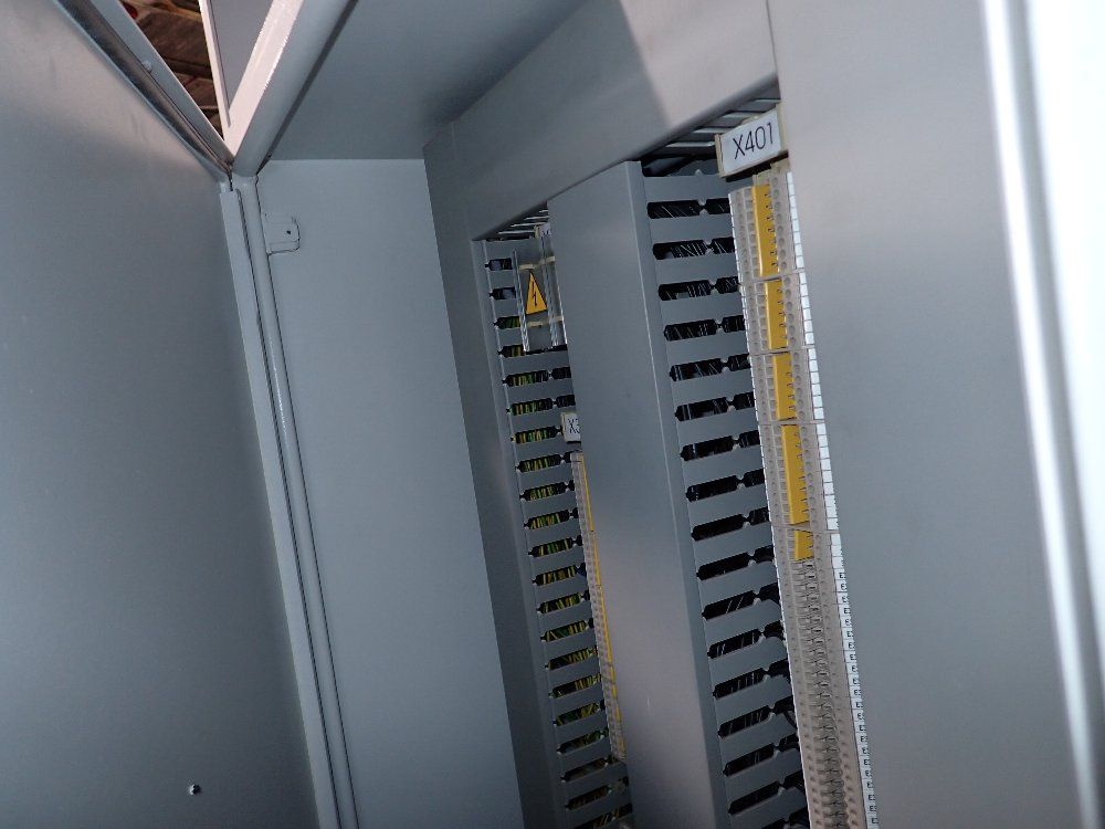 Samputensili Gear Grinding Machine - S 400 Gs