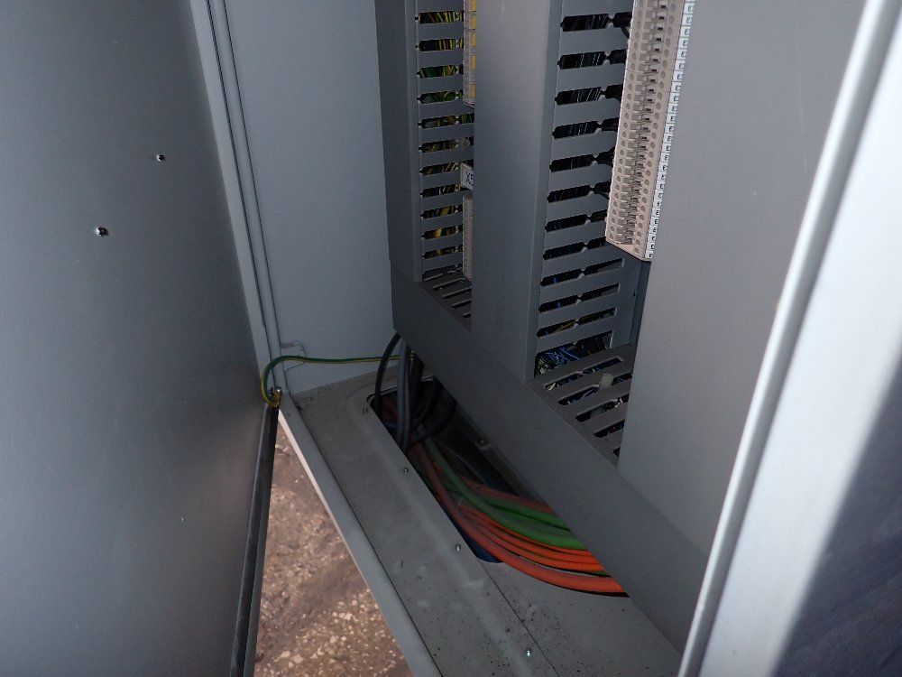 Samputensili Gear Grinding Machine - S 400 Gs