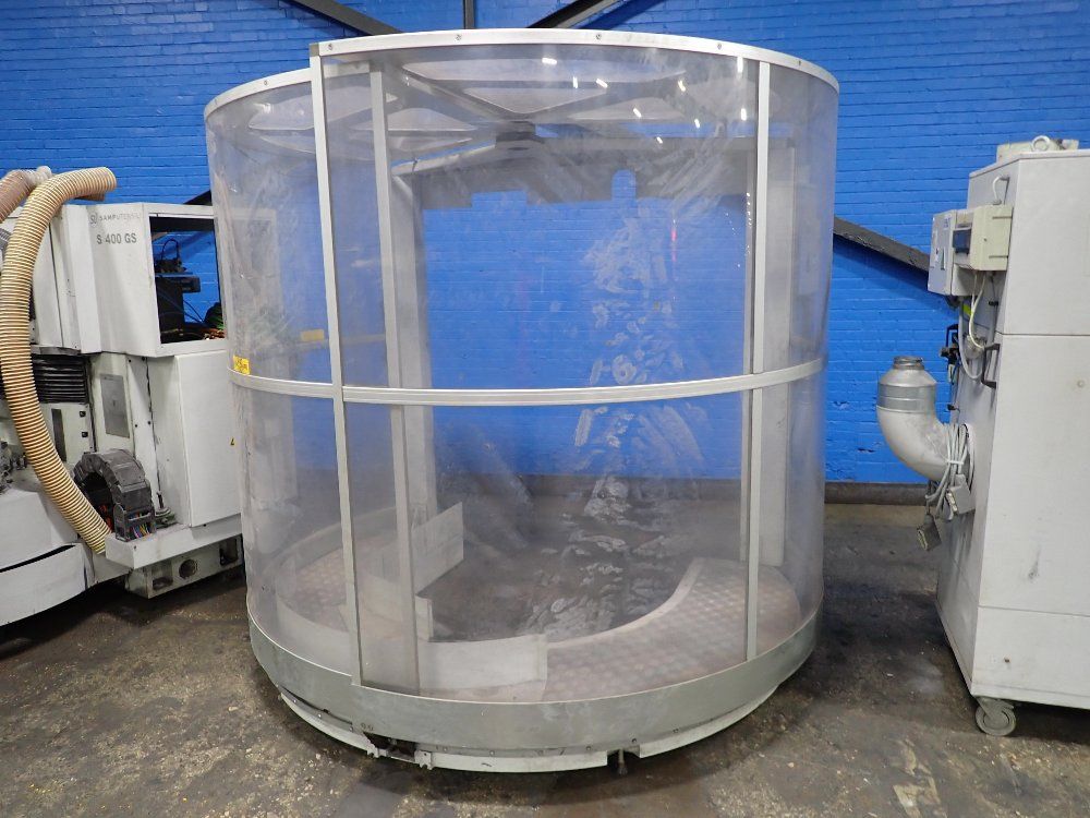 Samputensili Gear Grinding Machine - S 400 Gs