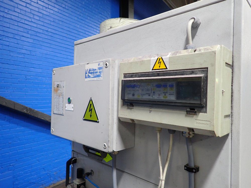 Samputensili Gear Grinding Machine - S 400 Gs