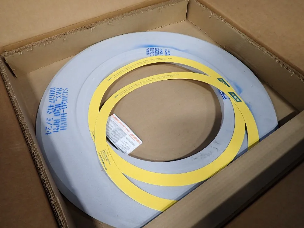 Norton 29"x1.180"x16" Grinding Wheels - Sga120-h8vh