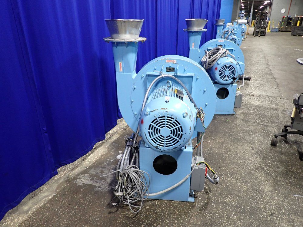 Cincinnati Fan Cincinnati Fan Hp10f26 Blower