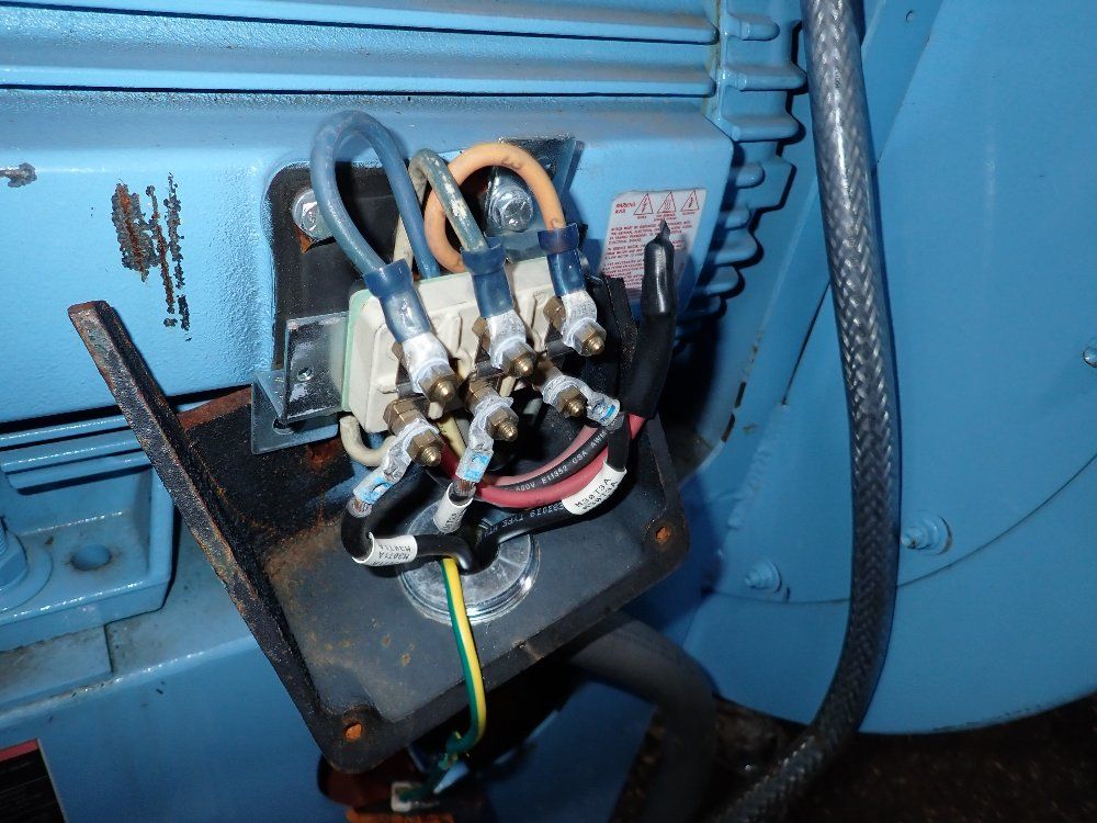 Cincinnati Fan Cincinnati Fan Hp10f26 Blower