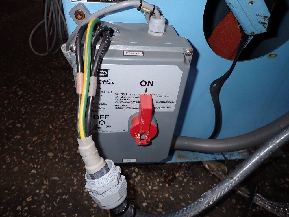 Cincinnati Fan Cincinnati Fan Hp10f26 Blower