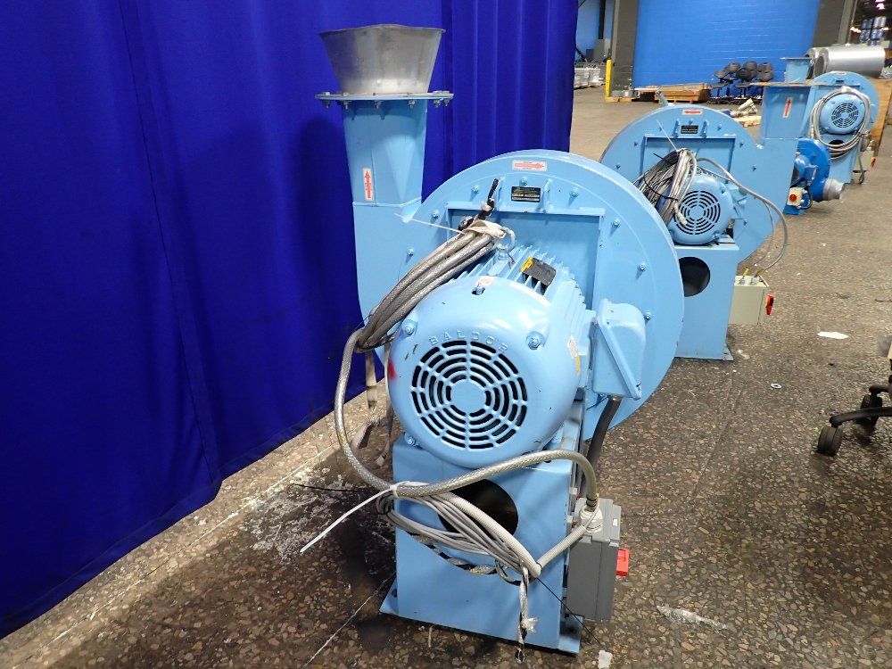 Cincinnati Fan Cincinnati Fan Hp10f26 Blower