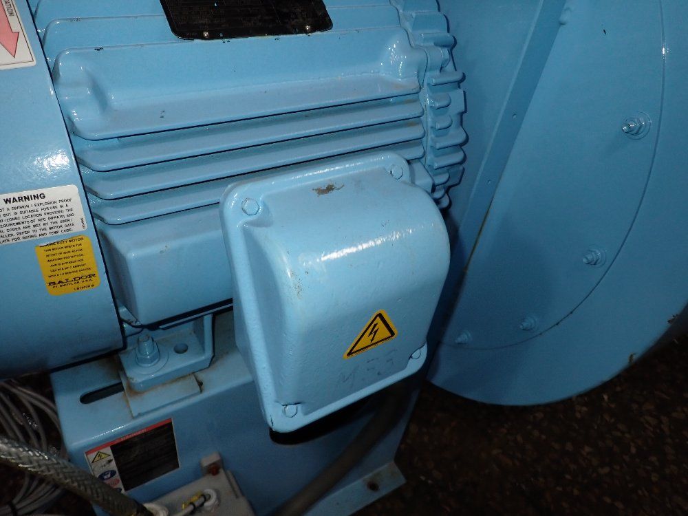 Cincinnati Fan Cincinnati Fan Hp10f26 Blower