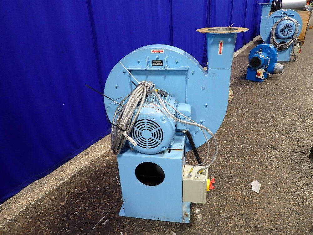 Cincinnati Fan Cincinnati Fan Hp8e26 Blower