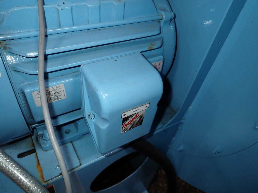 Cincinnati Fan Cincinnati Fan Hp8e26 Blower