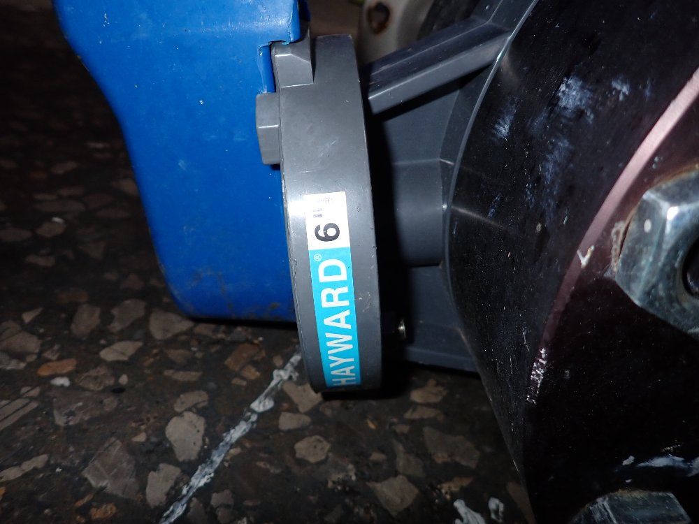 Hayward Angle Valve
