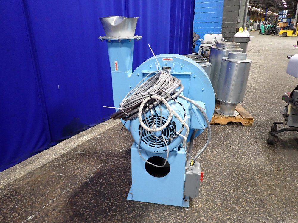 Cincinnati Fan Cincinnati Fan Hp10f26 Blower