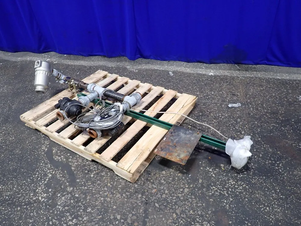  Pump System