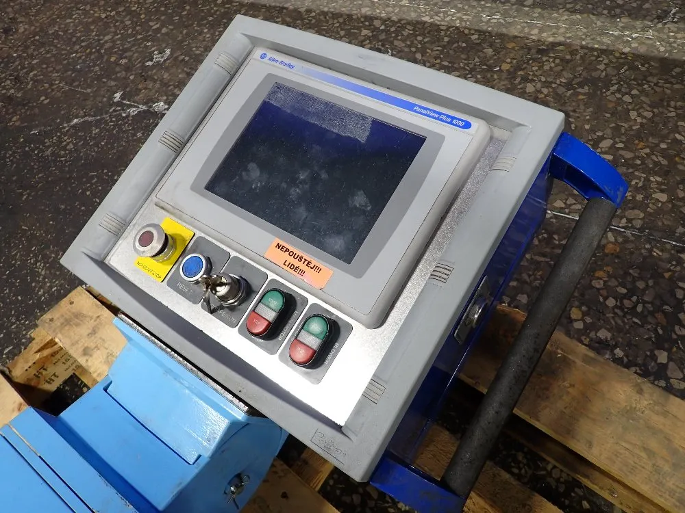Allenbradley Control Panel