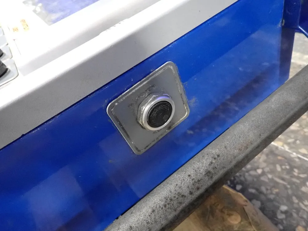 Allenbradley Control Panel