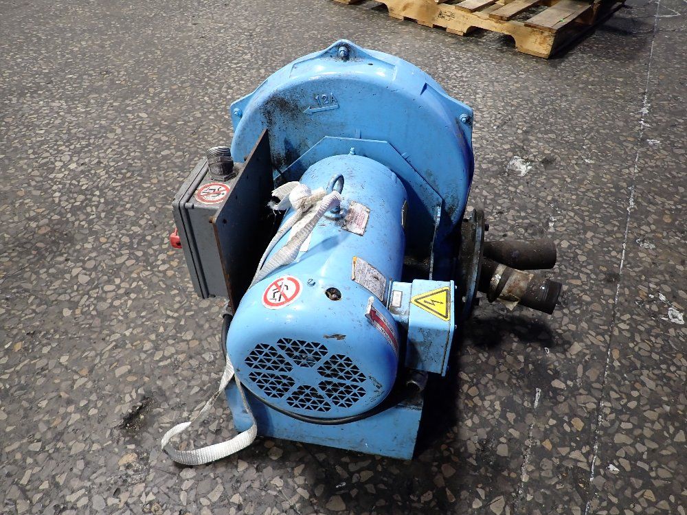  Blower