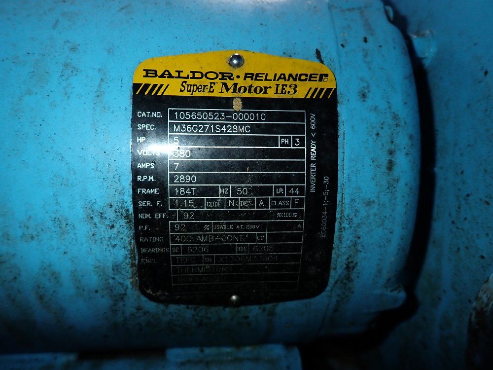  Blower