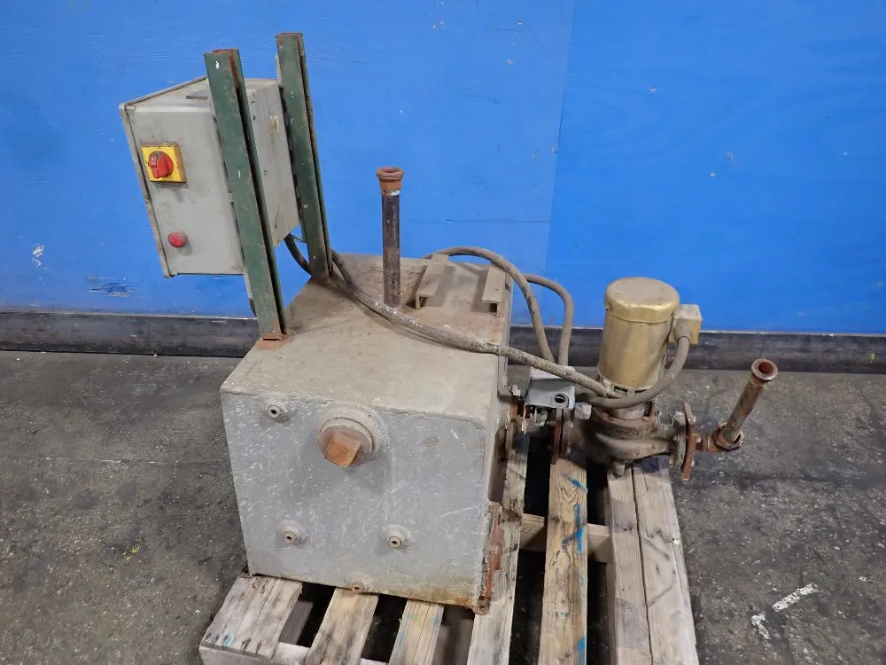  Hydraulic Unit